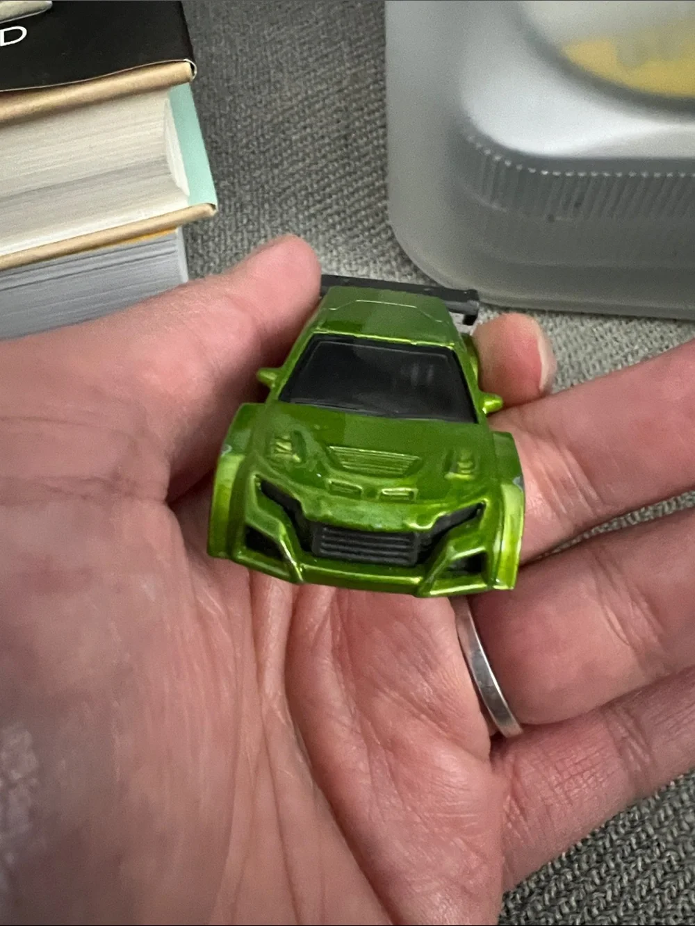 Hot Wheels HW Legends Loop Coupe Green Multipack Exclusive Loose 1:64
